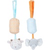 image:imageKids Preferred Carters Giraffe and Elephant Chime Set for Babies
