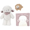 image:imageKids Preferred Carters Sheep 3Piece Gift Set  Sheep Plush Rattle Teether amp Soft Book