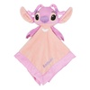 image:imageKids Preferred Disney Baby Lilo and Stitch 12 Inch Angel Plush Newborn Toddler Baby Blanket Lovey Snuggle Toy Stuffed Animal Baby Blankets for Girls