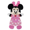 image:imageKids Preferred Disney Baby Minnie Mouse Plush and Sensory Crinkle Teether Toys for Newborn Baby Boys and Girls 10 inches