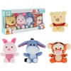 image:imageKids Preferred Disney Baby Winnie the Pooh 4 Piece Cuteeze Gift Set Plush Collector Set of Stuffed Animals