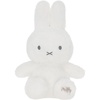 image:imageKids Preferred Miffy Baby 10 in Plush  Embroidered Details Miffy Logo on Paw Super Soft Cozy Plush for Ages 0 Months and up Beans in Bottom