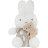 image:imageKids Preferred Miffy Baby Keywind Musical  Super Soft Plush Toy Plays Rockabye Baby Swaying Head Neutral Colors Ages 0 Months and Up 12 in