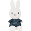 image:imageKids Preferred Miffy Plush 12  Black and White Dress Super Soft Material Embroidered Details Beans in Bottom Ages 0 Months and up 12 in