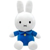image:imageKids Preferred Miffy Plush Toy 8 Inch Sitting Dutch Bunny Plush from Dick Bruna Soft Boa Rabbit Bunny Stuffed Animal Plushie Doll for Girls and BoysBlue Dress