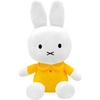 image:imageKids Preferred Miffy Plush Toy 8 Inch Sitting Dutch Bunny Plush from Dick Bruna Soft Boa Rabbit Bunny Stuffed Animal Plushie Doll for Girls and BoysYellow Dress