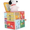 image:imageKids Preferred Peanuts Jack in the Box with Snoopy  Musical Toy Plays You are My Sunshine Colorful Durable Metal JackintheBox for Toddlers