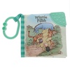 image:imageKids Preferred Winnie The Pooh Soft Book with On The Go Clip 5 Inches