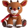 image:imageRudolph the Red  Nosed Reindeer  Stuffed Animal Plush Toy with Music amp LightsRudolph