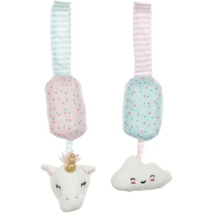 image:imageCarters Cloud amp Unicorn Chime Set for Babies