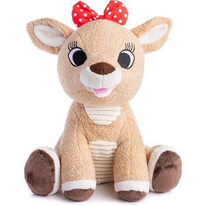 image:imageClarice the Reindeer  Stuffed Animal Plush Toy