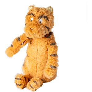 image:imageDisney Baby Classic Winnie the Pooh and Friends Stuffed Animal Tigger 1175 Inches Orange Black