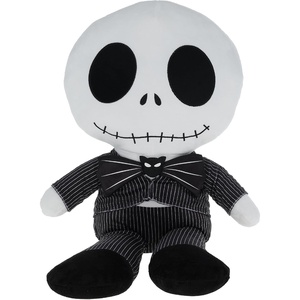 image:imageDisney Baby Jack Skellington Stuffed Animal Plush Toy 25 Inches
