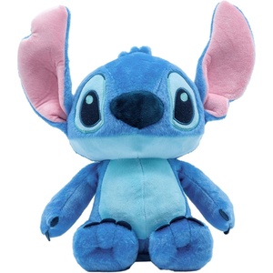 image:imageDisney Baby Lilo amp Stitch Soft Huggable Stuffed Animal Cute Plush Toy for Toddler Boys and Girls Gift for Kids Blue Stitch 15 Inches