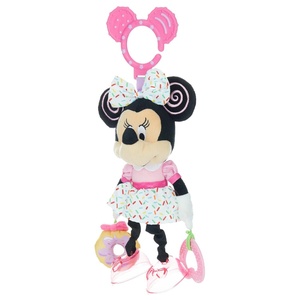 image:imageDisney Baby Minnie Mouse On The Go Pull Down Activity ToyMinnie Mouse