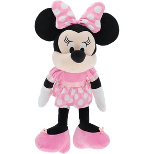 image:imageDisney Baby Minnie Mouse Stuffed Animal Plush Toy 25 Inches