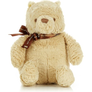 image:imageKIDS PREFERRED Baby Classic Winnie the Pooh and Friends Stuffed Animal original version 9 Inch Pooh