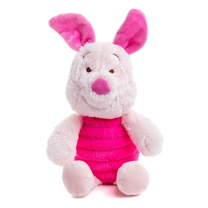 image:imageKIDS PREFERRED Baby Winnie The Pooh and Friends Stuffed Animal with Jingle and Crinkle Piglet 14 9 inch Pack of 1