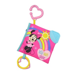 image:imageKIDS PREFERRED Disney Baby Minnie Mouse On The Go Soft Book for Babies
