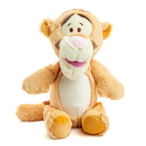 image:imageKIDS PREFERRED Disney Baby Winnie The Pooh and Friends Stuffed Animal with Jingle and Crinkle Tigger 14