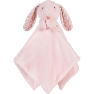 image:imageKids Preferred Carters Bunny Rabbit Stuffed Animal Security Blanket Soft Yellow Baby Lovey Unisex Lovie Baby Gifts for Newborn Toddler Snuggle Toy