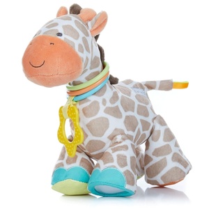 image:imageKids Preferred Carters Developmental Giraffe Plush