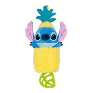 image:imageKids Preferred Disney Baby Lilo and Stitch Toys Stitch Pulldown Pineapple Ziggle Sensory Toy for Kids amp Toddlers for On The Go Fun Lilo amp Stitch Plush