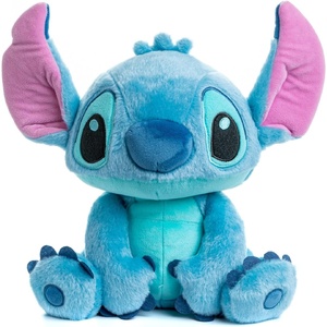 image:imageKids Preferred Disney Laughing and Spinning Stitch Stuffed Animal Plush Toy  for Babies and Toddlers