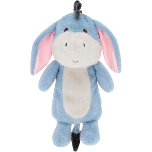 image:imageKids Preferred Disney Piglet Cuddle Pal  14 Inch Ultra Soft Material Plush Floppy Huggable Piglet Embroidered Details for Ages 0Eeyore