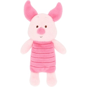 image:imageKids Preferred Disney Piglet Cuddle Pal  14 Inch Ultra Soft Material Plush Floppy Huggable Piglet Embroidered Details for Ages 0Piglet