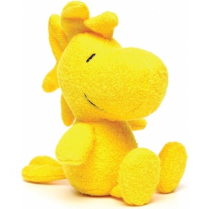 image:imageKids Preferred Peanuts Woodstock Plush  Ultra Soft Stuffed Animal Crinkly Wings Embroidered Details Peanuts Toy for All Ages 0 105 in