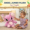 image:imageDisney Baby Angel Stuffed Animal Plush Toy 25 Inches