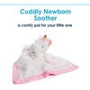 image:imageKIDS PREFERRED Unicorn Plush Stuffed Animal Snuggler Blanket
