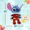 image:imageKids Preferred  Disney Stitch Dress and Play Plush for Babies and Toddlers