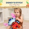 image:imageKids Preferred  Disney Stitch Dress and Play Plush for Babies and Toddlers