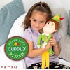 image:imageKids Preferred Buddy The Elf Soft Huggable Stuffed Animal Cute Plush Toy for Toddler Boys and Girls Gift for Kids 21 inches