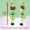 image:imageKids Preferred Buddy The Elf Soft Huggable Stuffed Animal Cute Plush Toy for Toddler Boys and Girls Gift for Kids 21 inches