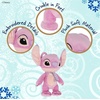 image:imageKids Preferred Disney Baby Angel with Holiday Scarf Stuffed Animal Plush Toy Lilo and Stitch Stuffed Animal Baby Toy for Infants amp Toddler 15 Inches