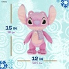 image:imageKids Preferred Disney Baby Angel with Holiday Scarf Stuffed Animal Plush Toy Lilo and Stitch Stuffed Animal Baby Toy for Infants amp Toddler 15 Inches