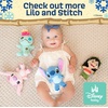 image:imageKids Preferred Disney Baby Angel with Holiday Scarf Stuffed Animal Plush Toy Lilo and Stitch Stuffed Animal Baby Toy for Infants amp Toddler 15 Inches