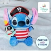 image:imageKids Preferred Disney Baby Pirate Stitch Holding Little Scrump Plush Stuffed Animal Toy Embroidered Details for Baby and Toddler Boys amp Girls