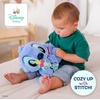 image:imageKids Preferred Disney Baby Stitch with Scrump Key Wind Musical  Soft Material Plays You are My Sunshine Swaying Head Ages 0 Months and Up 9 in