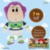 image:imageKids Preferred Disney Baby Toy Story 4 Pc Set Plush  Woody Buzz Lightyear Jessie Bullseye For Baby and Toddler Boys amp Girls