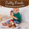 image:imageKids Preferred Disney Baby Toy Story 4 Pc Set Plush  Woody Buzz Lightyear Jessie Bullseye For Baby and Toddler Boys amp Girls