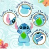 image:imageKids Preferred Disney Babys Lilo and Stitch  Stitch Plush and Sensory Crinkle Teether Toys for Newborn Baby Boys and Girls 10 inches