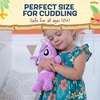 image:imageKids Preferred Disney Stitch Cuddle Pal  14 Inch Ultra Soft Material Plush Floppy Huggable Stitch from Lilo amp Stitch Embroidered Details for Ages 0Angel