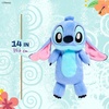 image:imageKids Preferred Disney Stitch Cuddle Pal  14 Inch Ultra Soft Material Plush Floppy Huggable Stitch from Lilo amp Stitch Embroidered Details for Ages 0Stitch