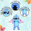 image:imageKids Preferred Disney Stitch Cuddle Pal  14 Inch Ultra Soft Material Plush Floppy Huggable Stitch from Lilo amp Stitch Embroidered Details for Ages 0Stitch
