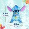 image:imageKids Preferred Disney Stitch Snuggle Blanket Blue