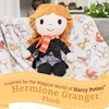image:imageKids Preferred Harry Potter Soft Hermione Granger Huggable Stuffed Animal Cute Plush Toy for Toddler Boys and Girls Gift for Kids 15 inches